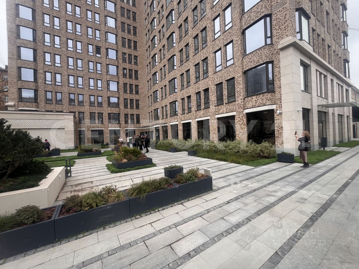 Продажа 3-комн квартиры на вторичном рынке улица 1-я Ямского Поля, 26