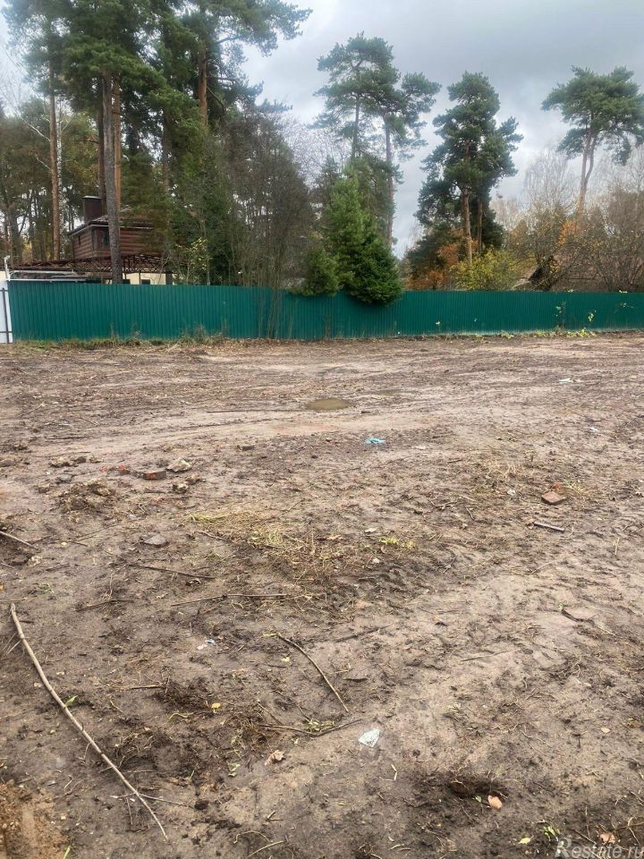 Продажа земли микрорайон Клязьма, Тургеневская улица,  д. 41