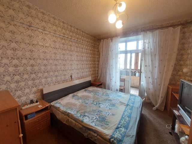 Продажа 3-комн квартиры на вторичном рынке Электросталь, ул 8 Марта, 21