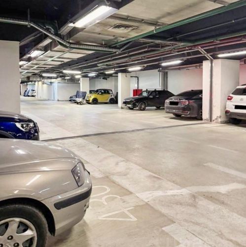 Гараж/парковка Павшино, Авангардная улица,  д. 3