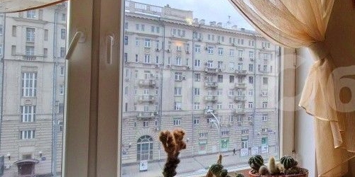 3-комн квартира улица Земляной Вал, 41С1