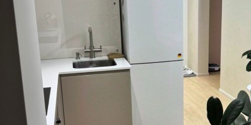 1-комн квартира улица Полины Осипенко, 2к2