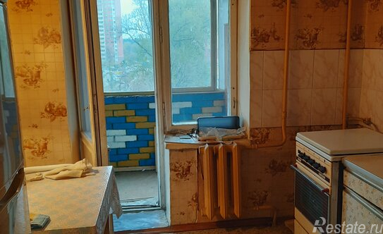 Продажа 2-комн квартиры на вторичном рынке Балашиха-1, Зелёная улица,  д. 8