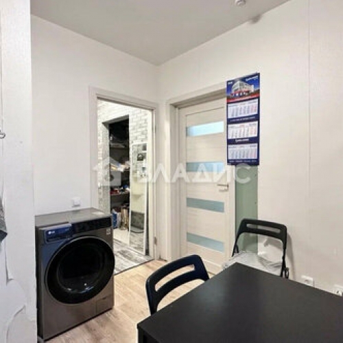 1-комн квартира Чарушинская улица,  д. 22 к1