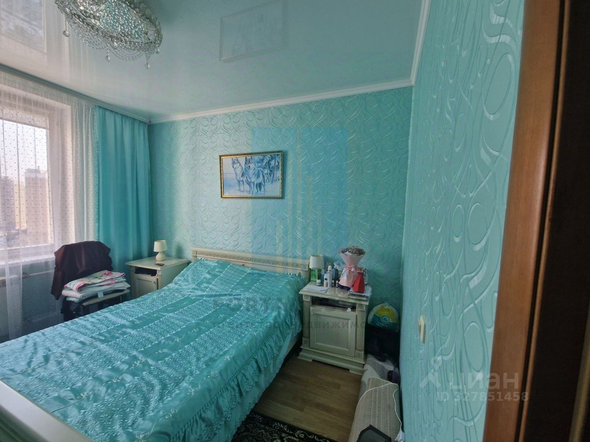 Продажа 4-комн квартиры на вторичном рынке Подольск, улица Академика Доллежаля, 14