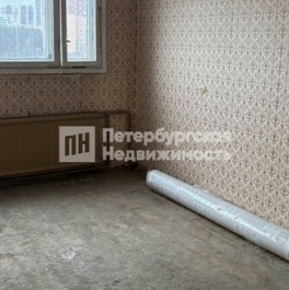 Продажа 2-комн квартиры на вторичном рынке улица Ушинского,  д. 39 к3