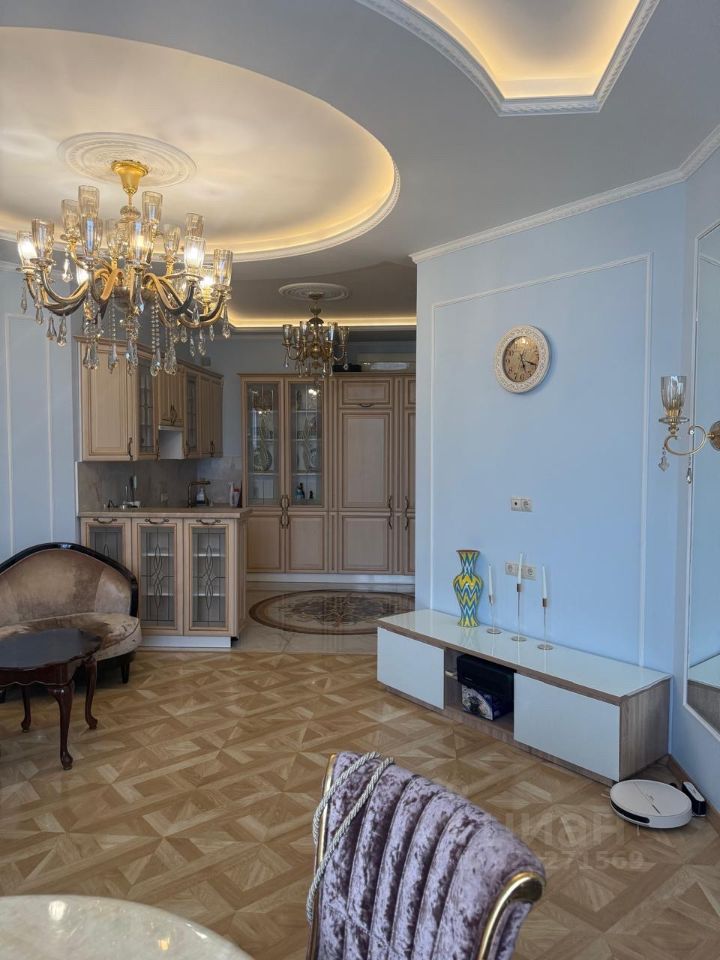 Аренда 3-комн квартиры на вторичном рынке Кочновский проезд, 4к2