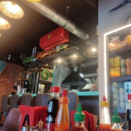 Аренда помещения под кафе Старая Басманная ул,  д. 6