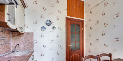 2-комн квартира Сенежская улица,  д. 5