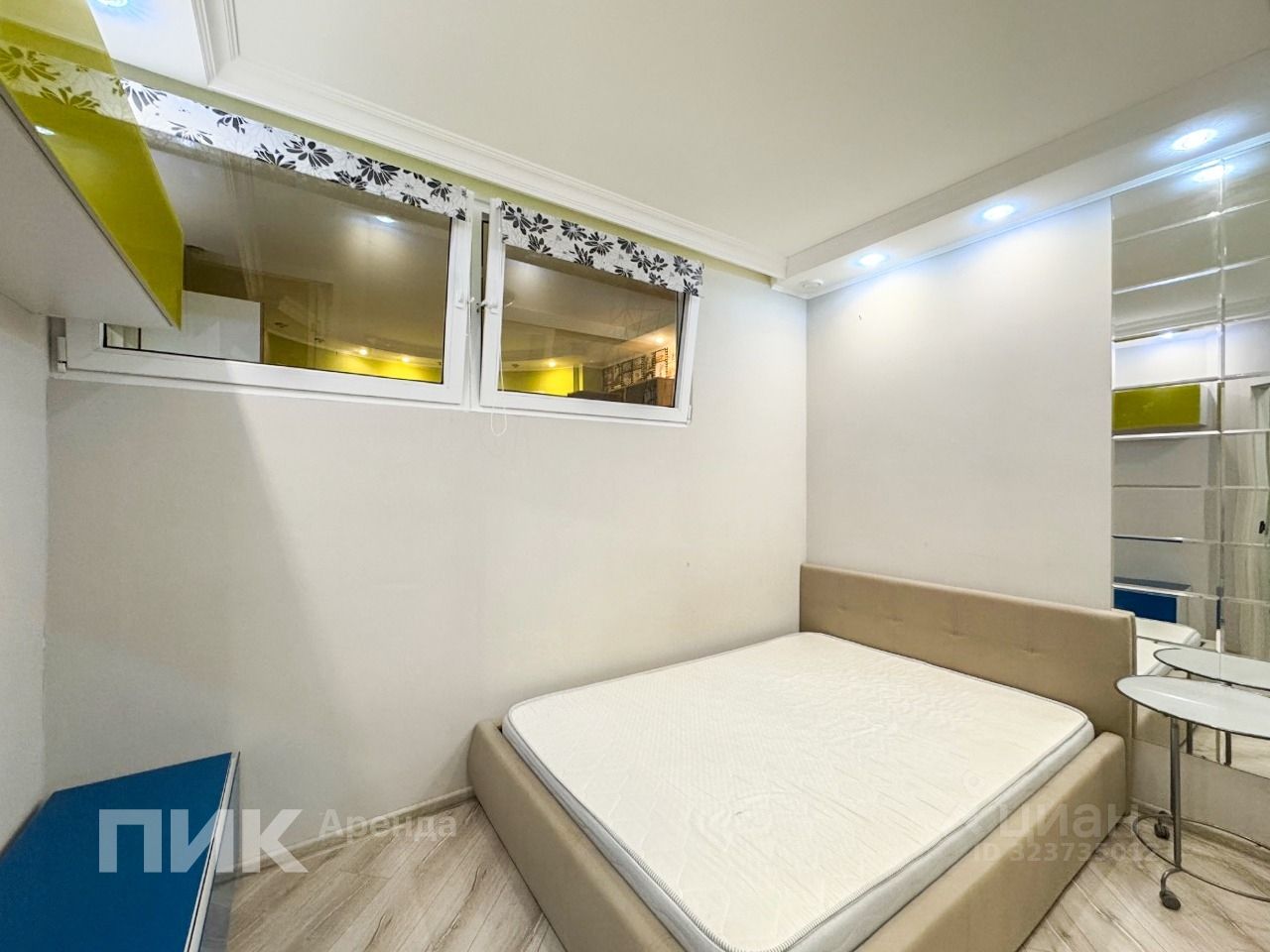 Аренда 2-комн квартиры на вторичном рынке Одинцово, улица Чистяковой, 16