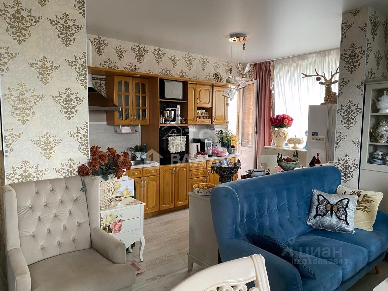 Продажа 3-комн квартиры на вторичном рынке Щелково, Пролетарский проспект, 7А