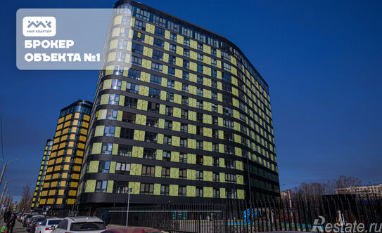 Продажа 3-комн квартиры на вторичном рынке ул Жукова,  д. 1