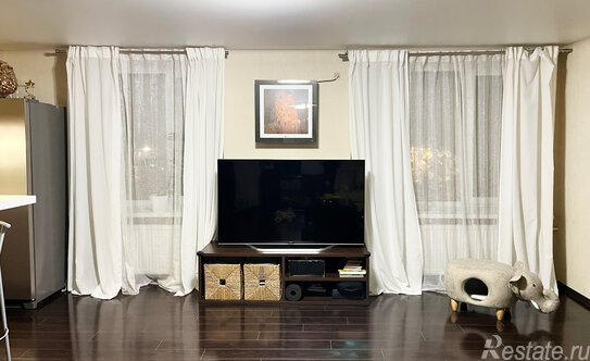 Продажа 2-комн квартиры на вторичном рынке улица Грузинский Вал,  д. 18/15