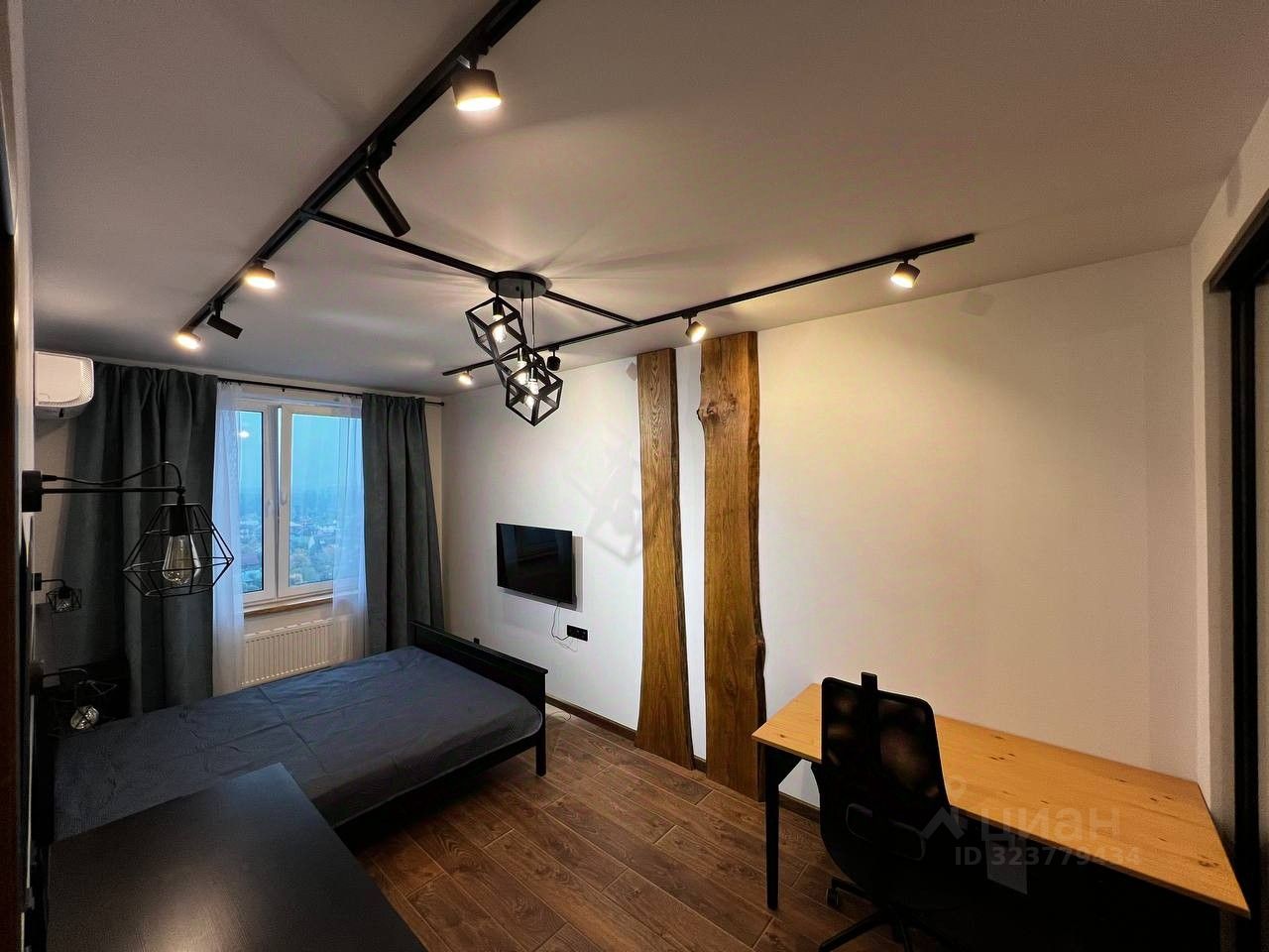 Аренда 1-комн квартиры на вторичном рынке улица Анны Ахматовой, 11к3