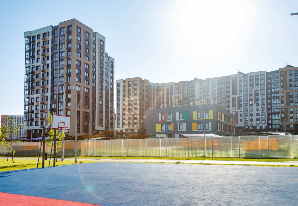 Продажа 2-комн квартиры в новостройке Сосенское, Жилой комплекс ЭкоБунино (Южное Бунино)