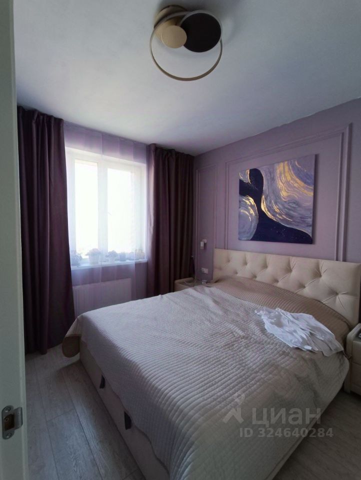 Аренда 2-комн квартиры на вторичном рынке улица Среднерогатская, 16к2