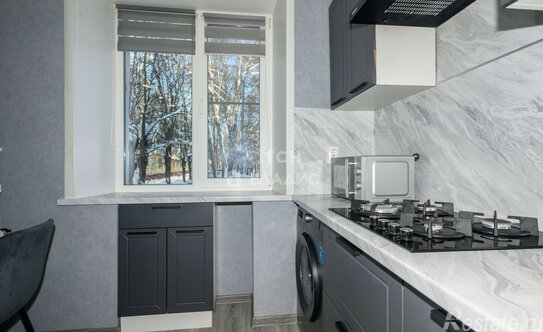 Продажа 1-комн квартиры на вторичном рынке Воронок, улица Пушкина,  д. 9