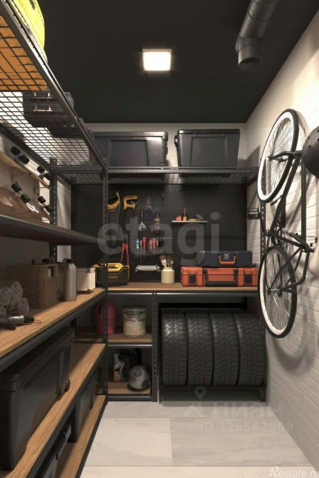 Продажа гаража Аэростатная улица,  д. 15 к9