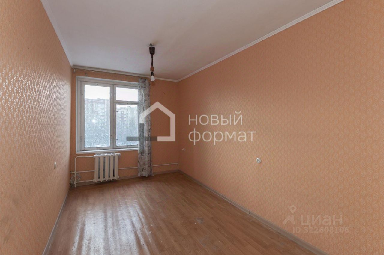 Продажа 3-комн квартиры на вторичном рынке Фрязино, улица Ленина, 19