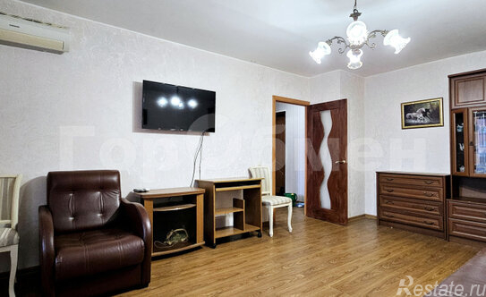 Продажа 1-комн квартиры на вторичном рынке улица Островитянова,  д. 45 к1