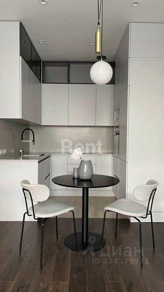 Аренда 2-комн квартиры на вторичном рынке улица Петра Алексеева, 14