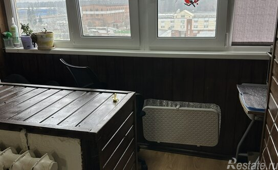 Продажа 1-комн квартиры на вторичном рынке Балашиха, пр-кт Ленина,  д. 34А