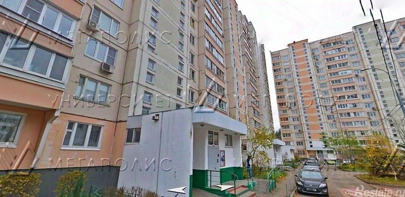 Аренда склада Открытое шоссе,  д. 23 к4