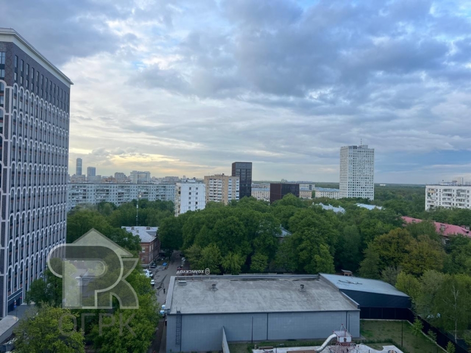 Продажа 2-комн квартиры на вторичном рынке Новоалексеевская улица, 16к4