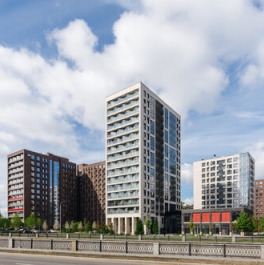 Продажа 1-комн квартиры на вторичном рынке Почтовая Б. ул,  д. 30,  к. 17