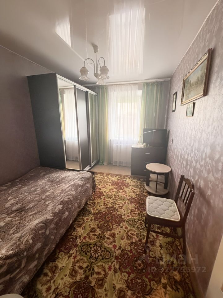 Продажа 3-комн квартиры на вторичном рынке Кронштадт, улица Станюковича, 6