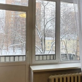 Продажа 1-комн квартиры на вторичном рынке Беговая улица