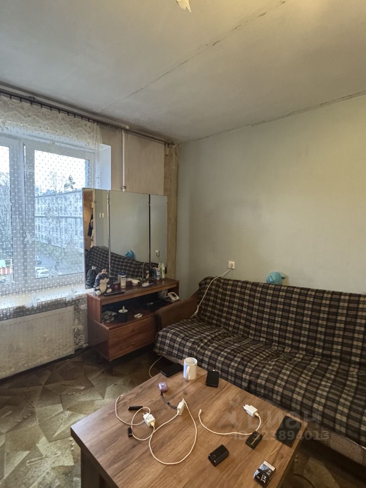 Продажа 1-комн квартиры на вторичном рынке Народная улица, 39