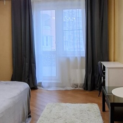 1-комн квартира ул Академика Анохина,  д. 9