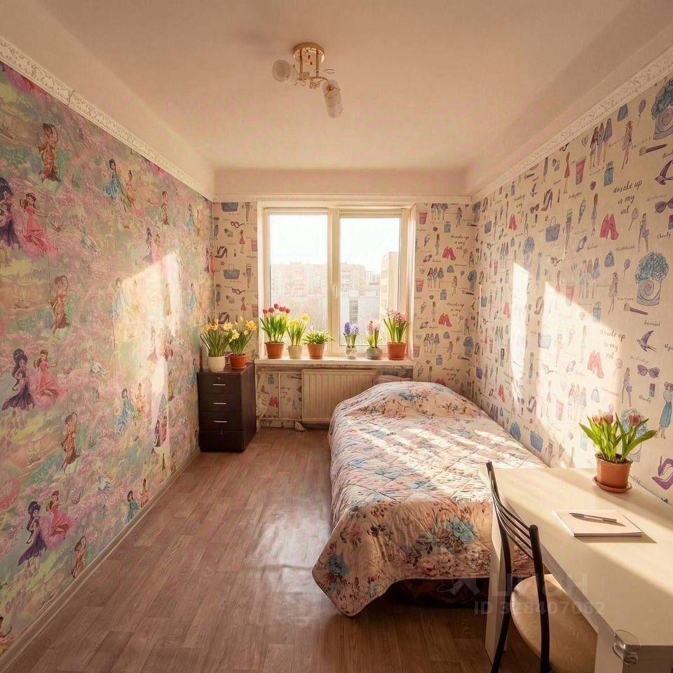 Продажа комнаты Искровский проспект, 6К6