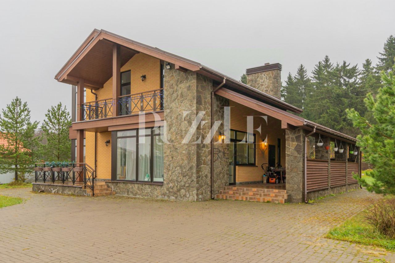 Продажа дома Малиновые Вечера кп, улица Рябиновая,  д. 36