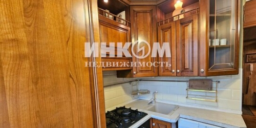 2-комн квартира Есенинский б-р,  д. 1/26