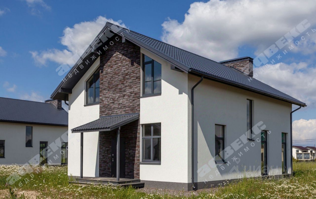 Продажа дома д. Низино, улица Летчика Борисова, 9
