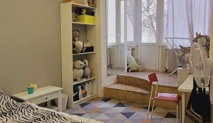 3-комн квартира улица Каретный Ряд, 5/10С2