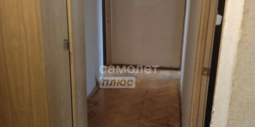 3-комн квартира Азовская улица,  д. 4