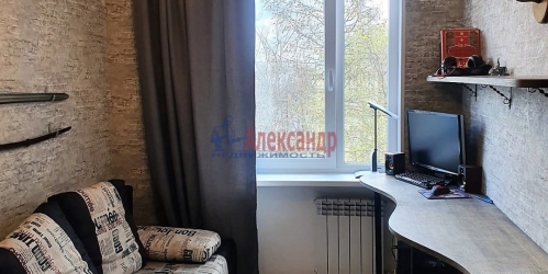 2-комн квартира Авиационная ул. ,  д. 36