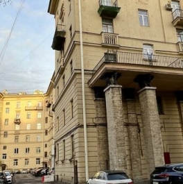 Продажа 2-комн квартиры на вторичном рынке Большой ВО пр-кт,  д. 87