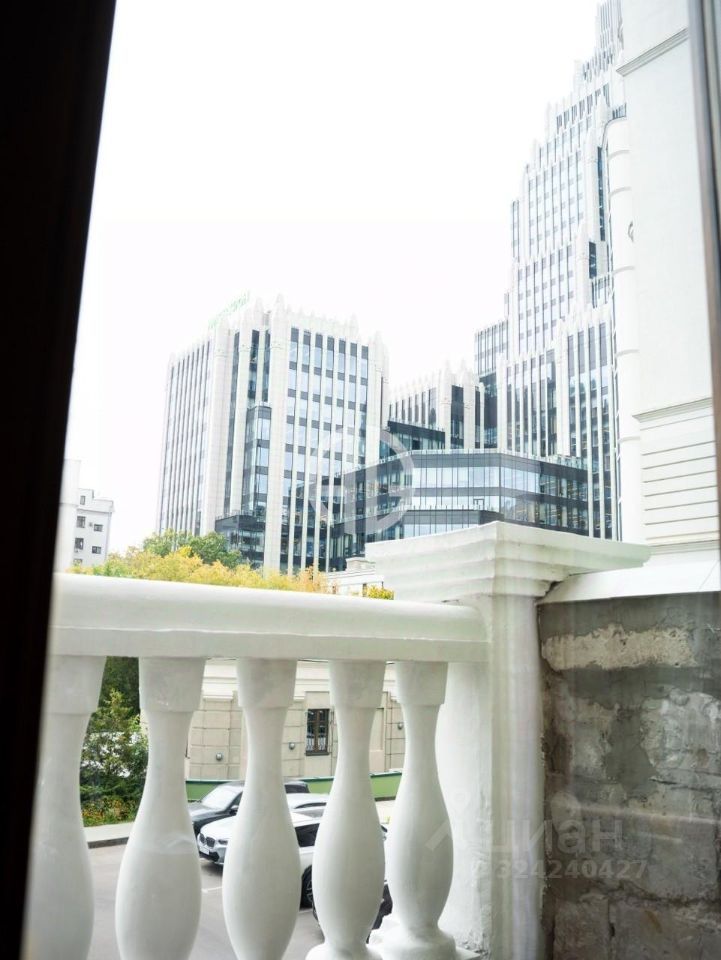 Продажа 3-комн квартиры на вторичном рынке Краснопролетарская улица, 7