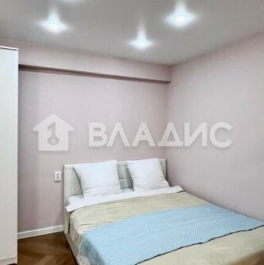 Продажа 1-комн квартиры на вторичном рынке ул Байкальская,  д. 40/17