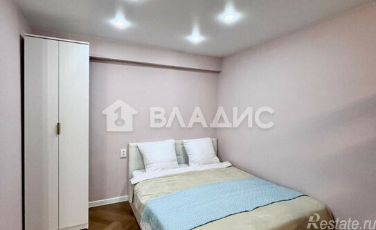 Продажа 1-комн квартиры на вторичном рынке ул Байкальская,  д. 40/17