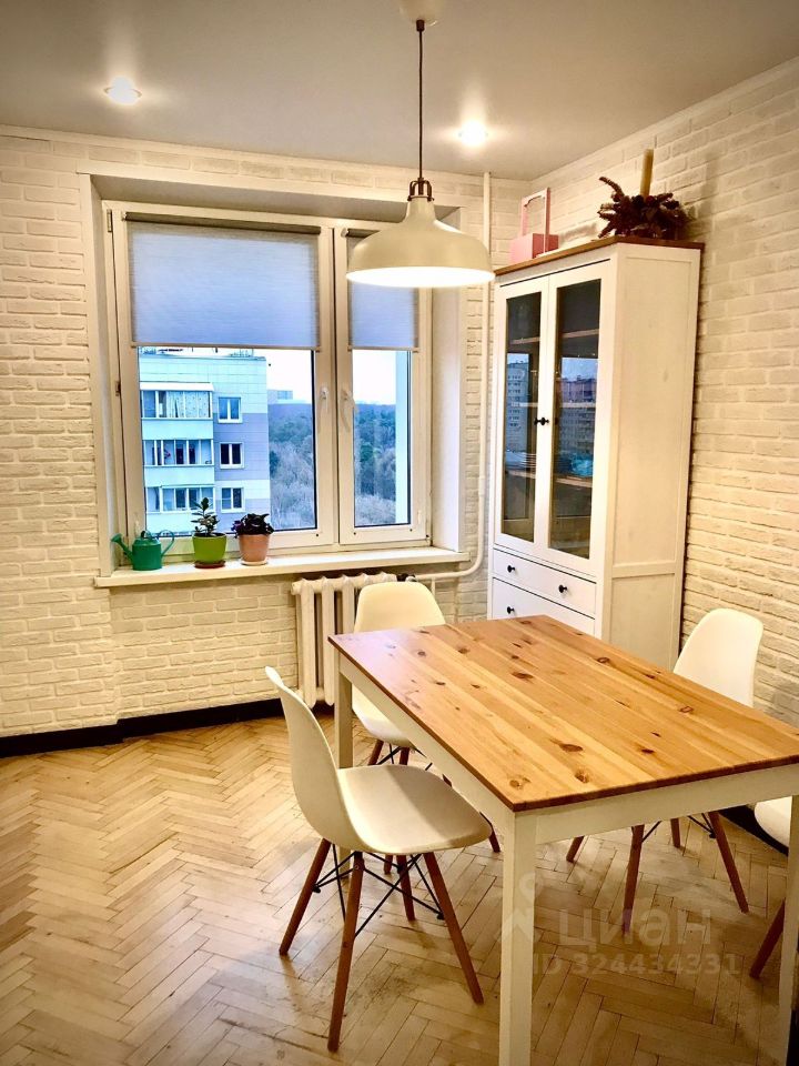 Аренда 2-комн квартиры на вторичном рынке Измайловский проспект, 91К2