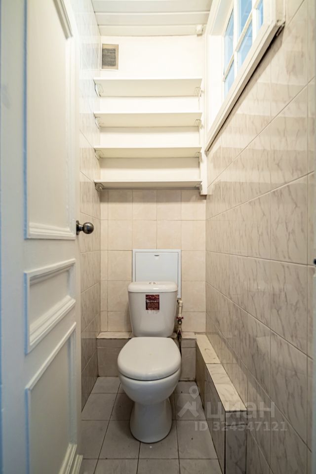 Продажа 3-комн квартиры на вторичном рынке проспект Мира, 68