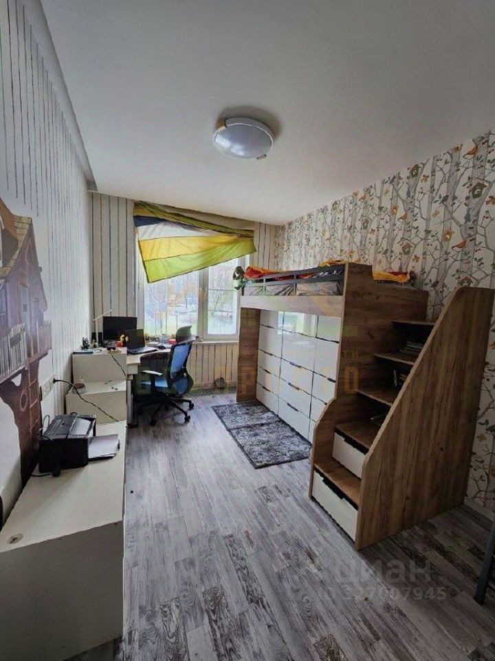 Продажа 3-комн квартиры на вторичном рынке Электролитный проезд, 16к7