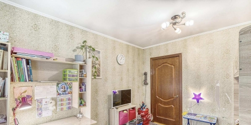 3-комн квартира Тепличный переулок,  д. 5