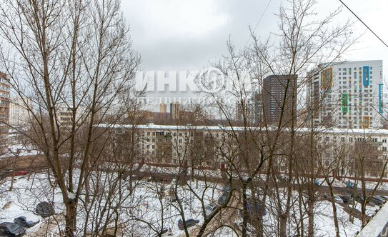Продажа 1-комн квартиры на вторичном рынке ул Окская,  д. 6,  к. 2