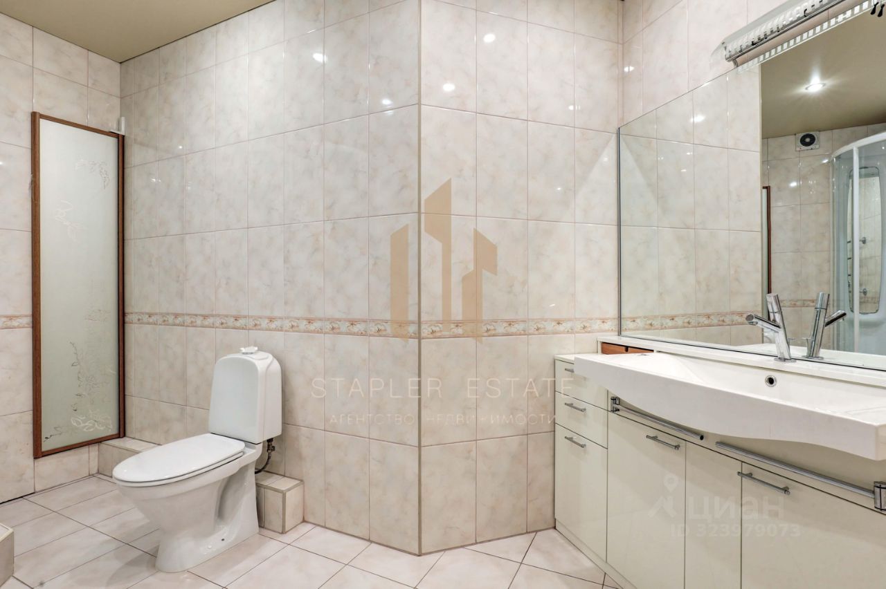 Продажа 5-комн квартиры на вторичном рынке проспект Вернадского, 92